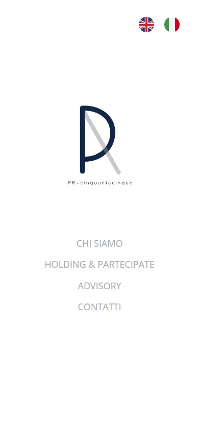 PR55 Holding da smartphone
