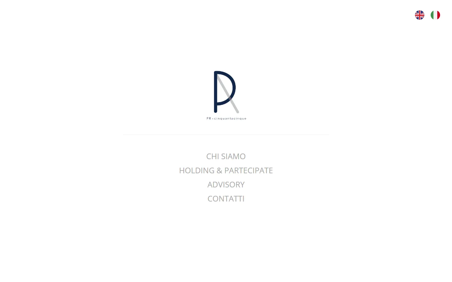 Sito PR55 Holding
