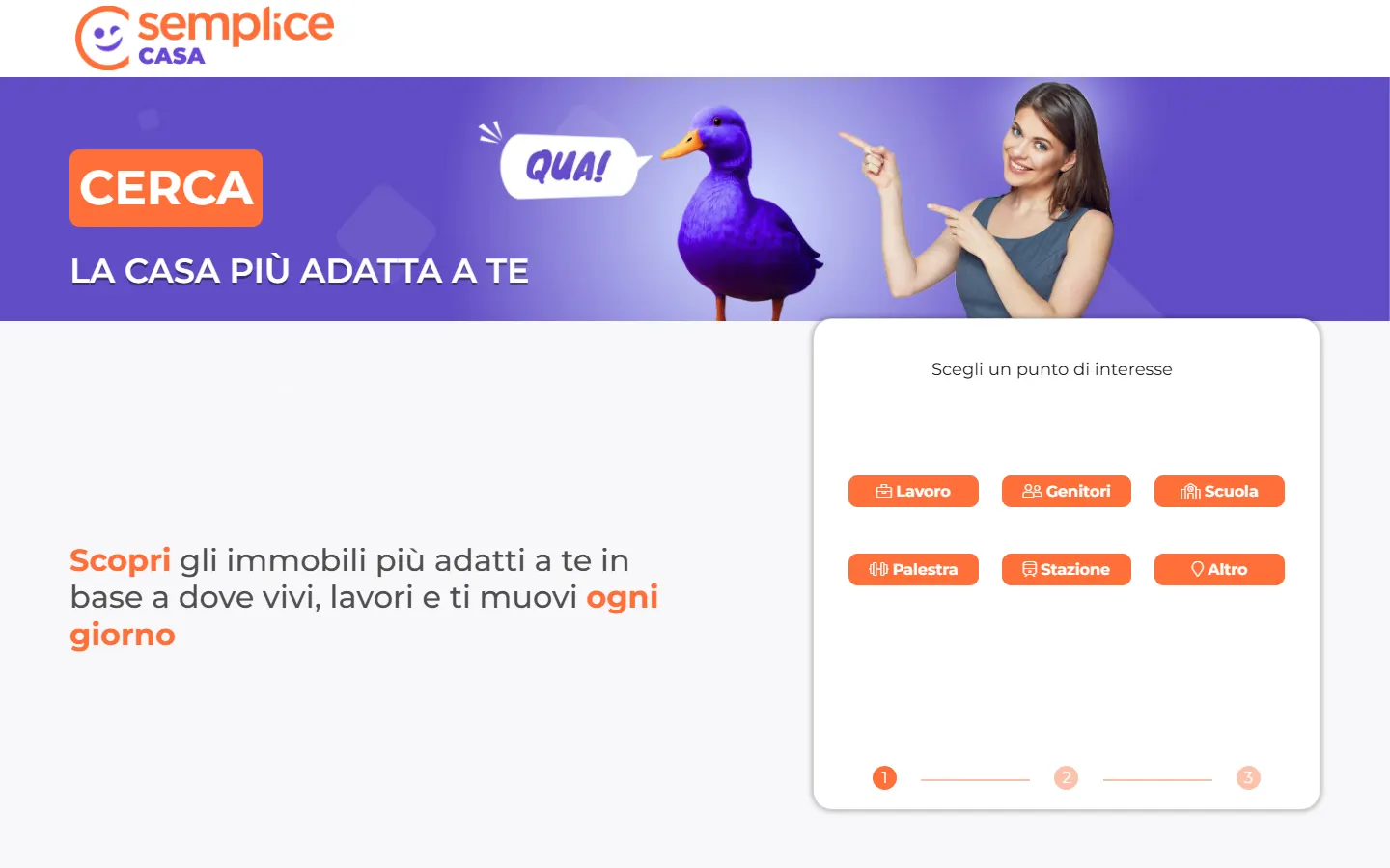 Sito SempliceCasa