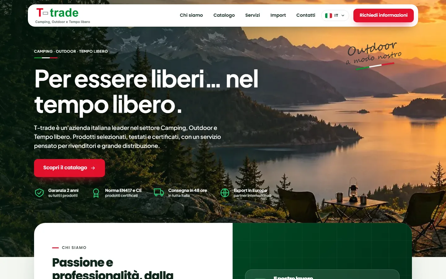 Sito T-trade